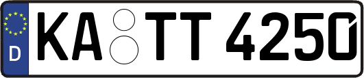 KA-TT4250