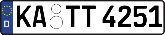 KA-TT4251