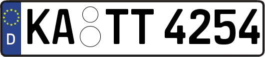 KA-TT4254