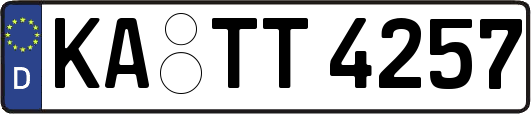 KA-TT4257