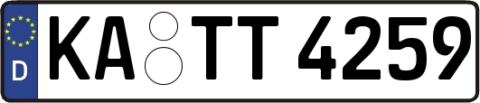 KA-TT4259