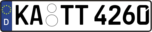 KA-TT4260