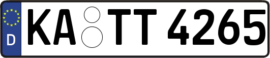 KA-TT4265