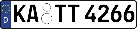 KA-TT4266