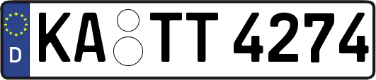 KA-TT4274