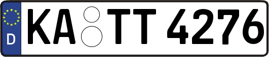 KA-TT4276