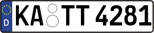 KA-TT4281
