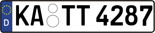 KA-TT4287