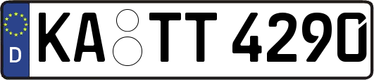 KA-TT4290