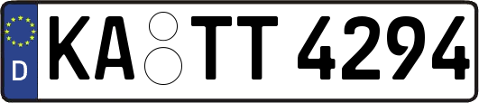 KA-TT4294