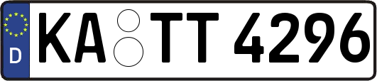 KA-TT4296