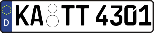 KA-TT4301