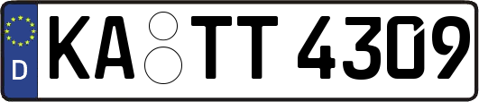 KA-TT4309