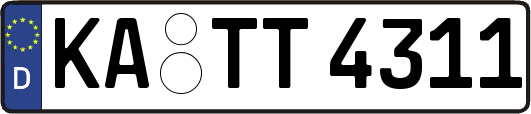 KA-TT4311