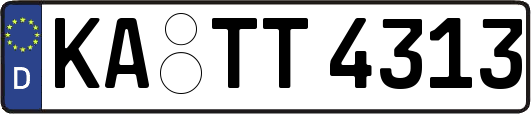 KA-TT4313