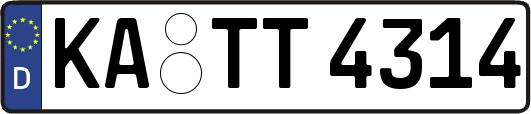 KA-TT4314