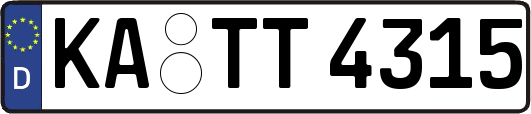 KA-TT4315