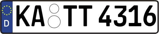 KA-TT4316