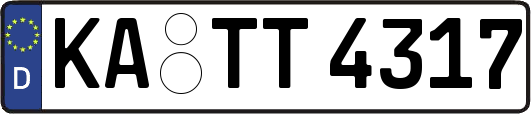 KA-TT4317