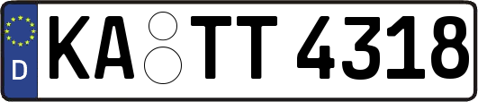 KA-TT4318