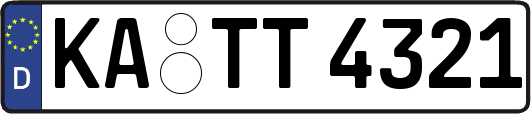KA-TT4321