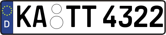 KA-TT4322