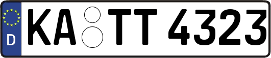 KA-TT4323