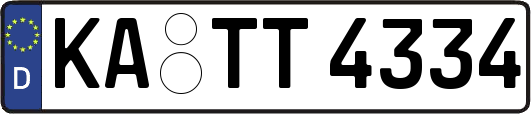 KA-TT4334