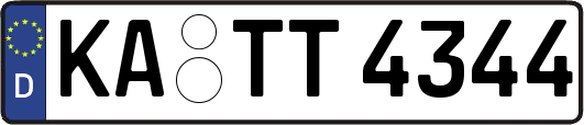 KA-TT4344