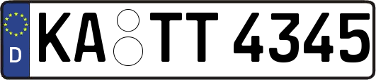 KA-TT4345