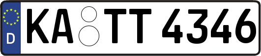 KA-TT4346