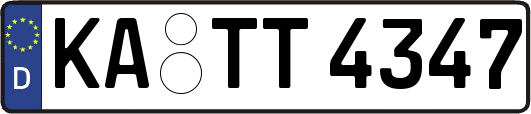 KA-TT4347