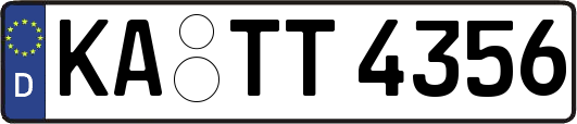 KA-TT4356