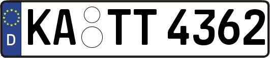 KA-TT4362