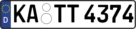 KA-TT4374