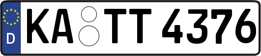 KA-TT4376