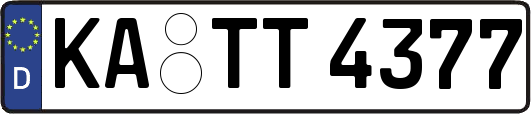 KA-TT4377