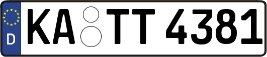 KA-TT4381