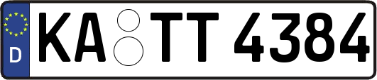 KA-TT4384