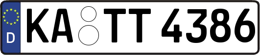 KA-TT4386