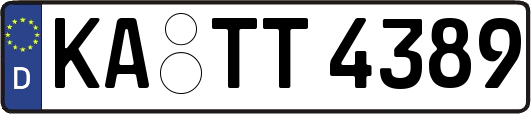 KA-TT4389
