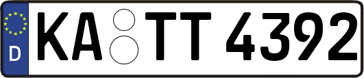 KA-TT4392