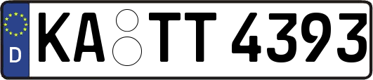 KA-TT4393