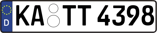 KA-TT4398
