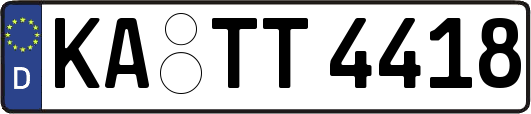 KA-TT4418