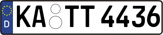 KA-TT4436