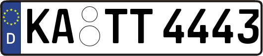 KA-TT4443