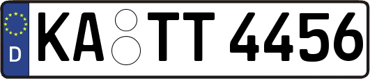 KA-TT4456