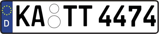 KA-TT4474