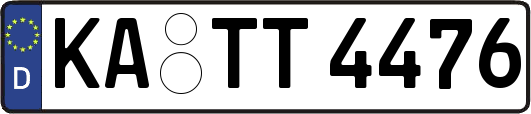 KA-TT4476